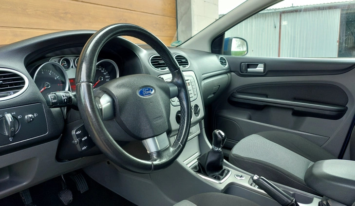 Ford Focus cena 14900 przebieg: 170000, rok produkcji 2009 z Chełm małe 154
